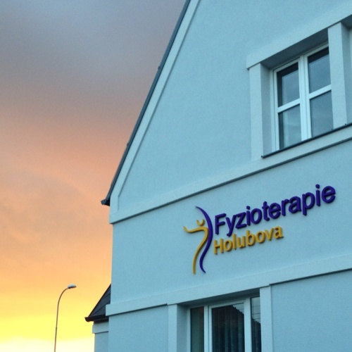 Logo fyzioterapie